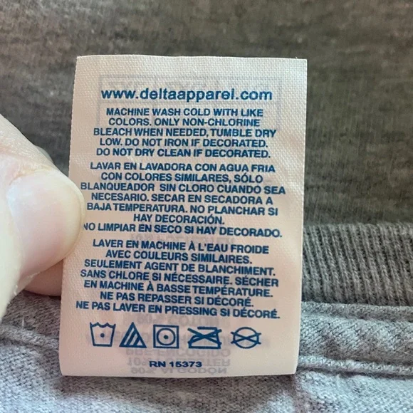 Posh Mom 2XL Tee - Picture 6 of 7